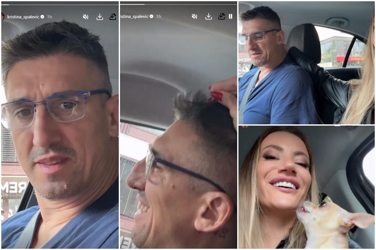 "KRISTINA JE PUKLA JER VIŠE NE MOŽE DA ME MUZE ZA NOVAC" Kristijan rešio da otkrije sve o bivšoj ženi: Javni rat nastavljen