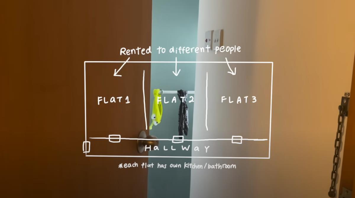Ešli Kim pokazala stan od 9 kvadarata u Hong Kongu (2).png