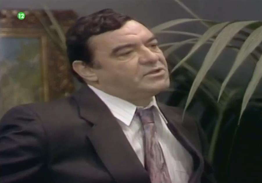 Josif Tatić u seriji Bolji život