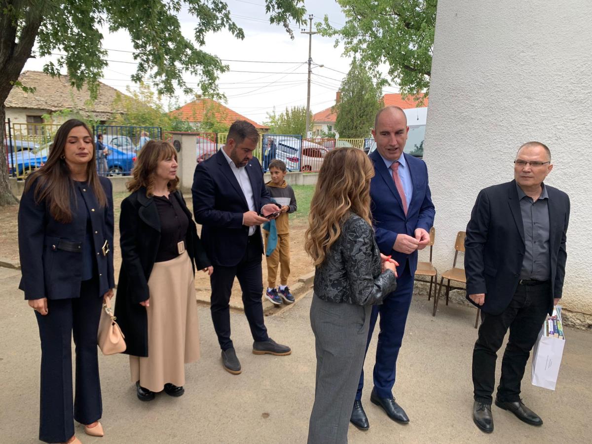 Osnovna škola Vuk Karadžić Ripanj