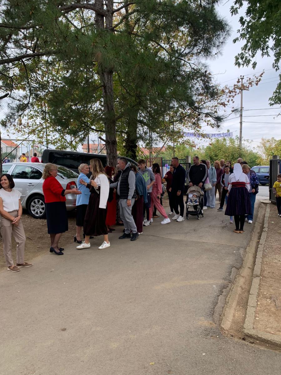 Osnovna škola Vuk Karadžić Ripanj