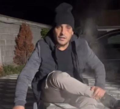 Darko Lazić kuva gulaš