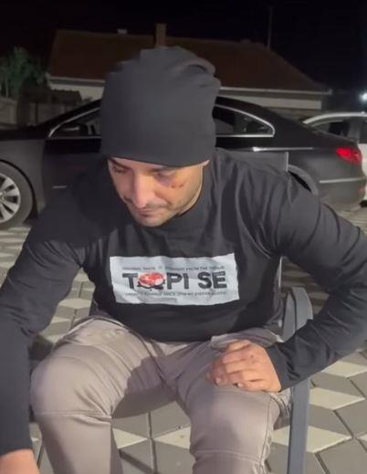 Darko Lazić kuva gulaš