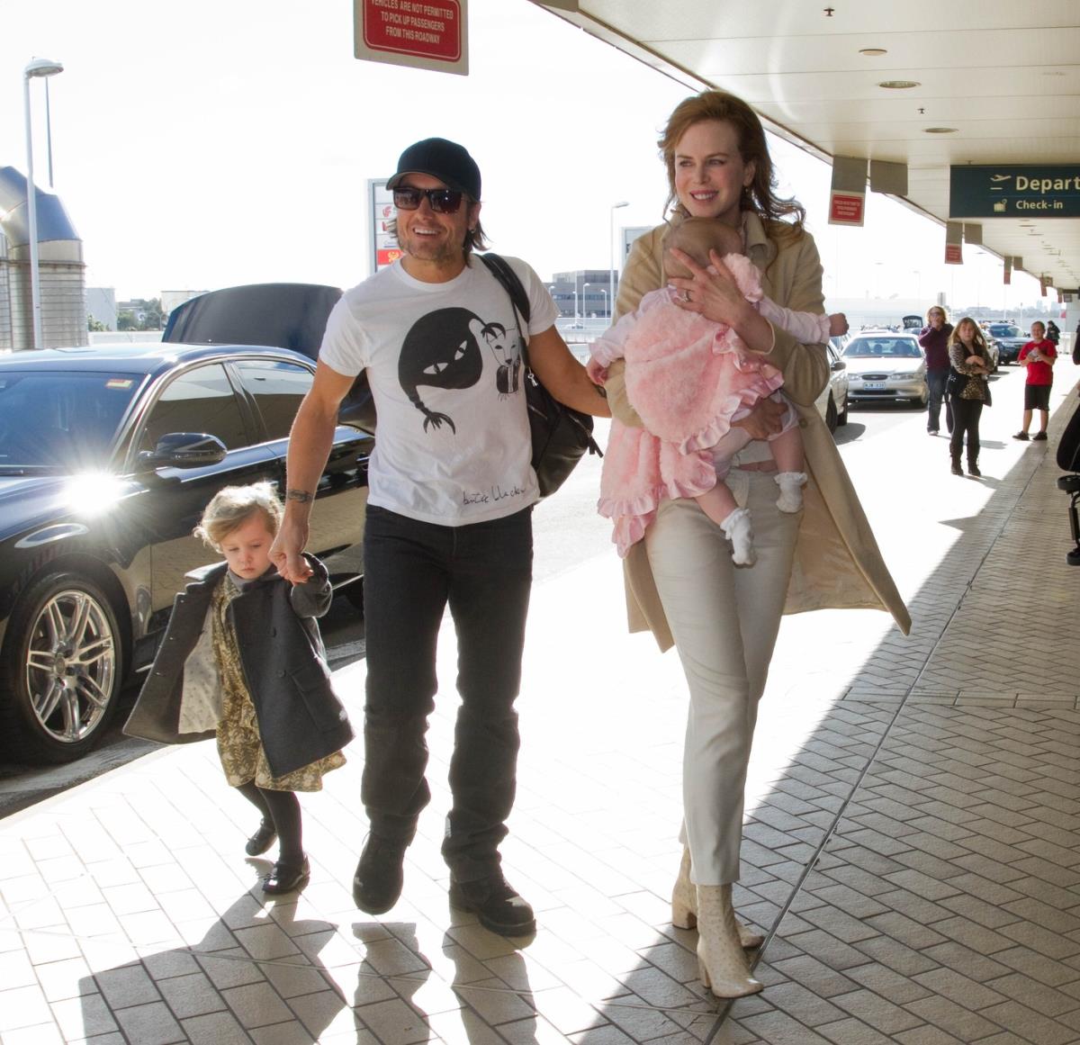 Nikol Kidman i Kit Urban