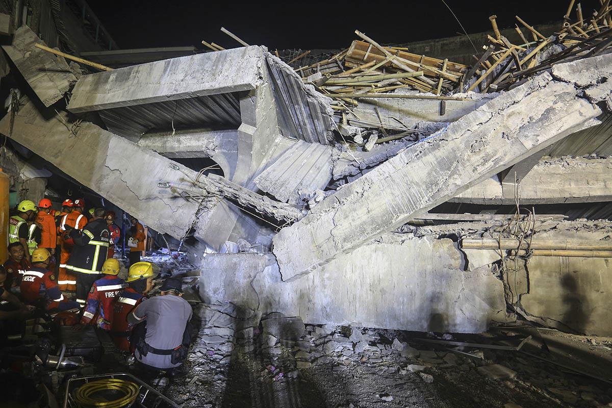 Indonezija Srušena zgrada škola (39).jpg