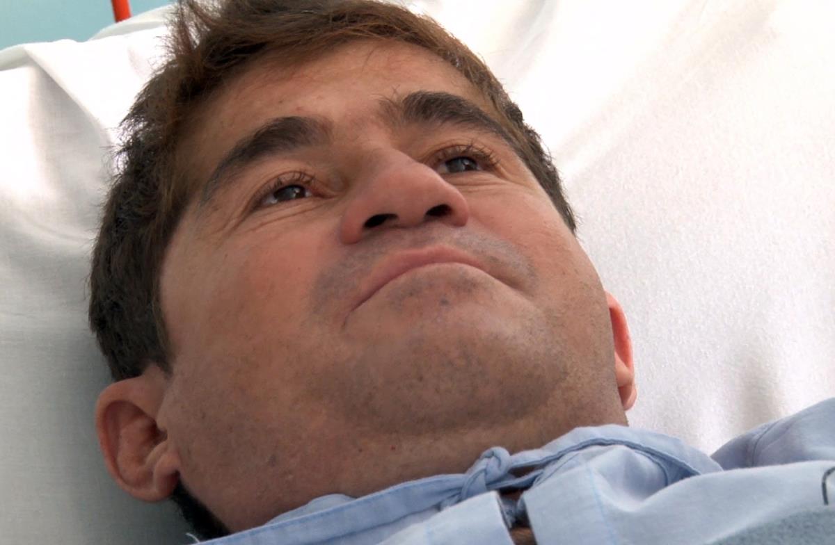 Hose Salvador Alvarenge proveo je 11 dana u bolnici