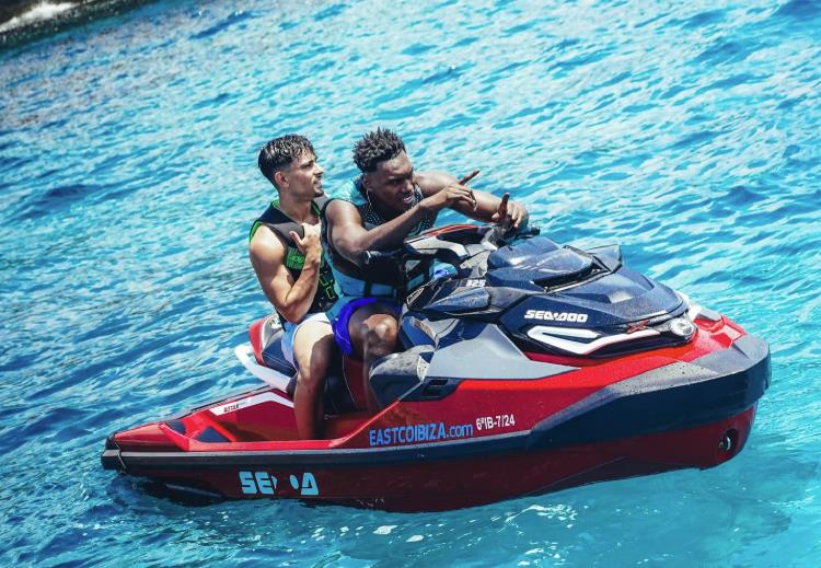 Samu Agehova na odmoru