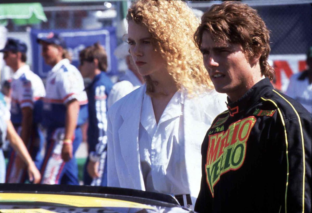 Nikol Kidman i Tom Kruz