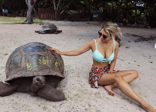 Bjanka Tonut i Stefano Tonut