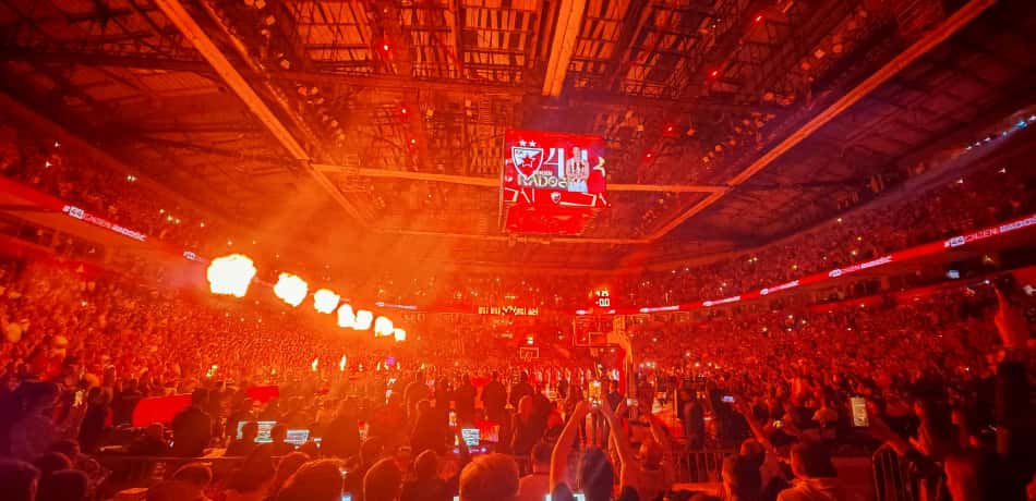 Crvena zvezda Evroliga