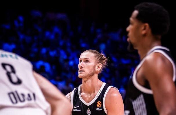 Dilan Osetkovski, KK Partizan