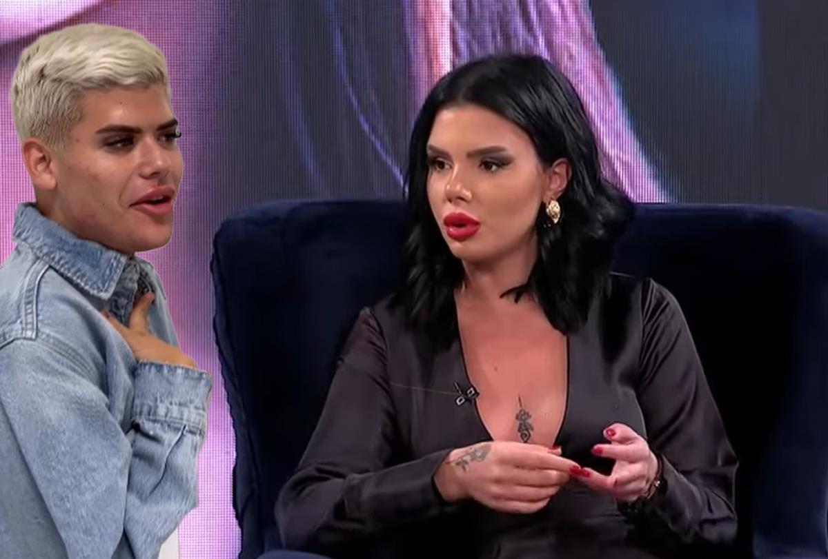 "MAJI SE SVIĐA LUKA, ASMINU ONA" Anita Stanojlović bez dlake na jeziku o ljubavnim varnicama u Eliti! Aneli se njene reči neće svideti