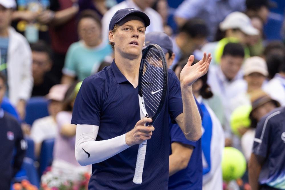 Siner na turniru u Pekingu