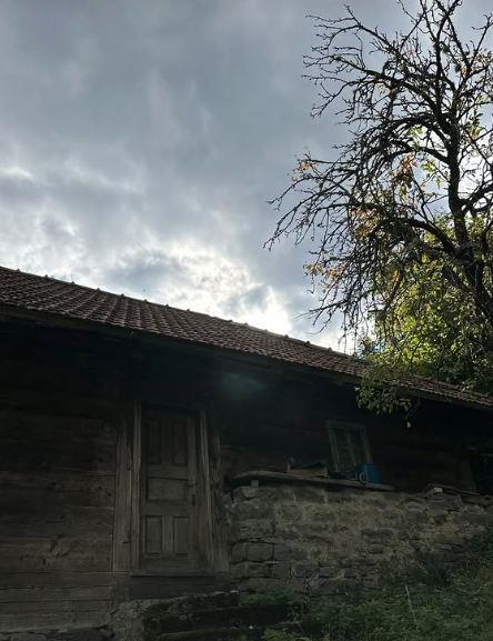 Kuća bake i deke Dragice Zlatić