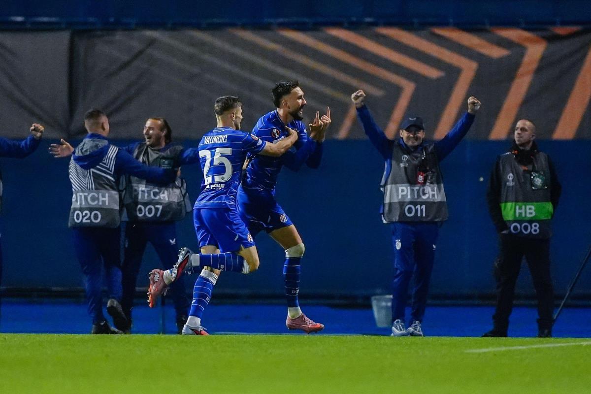 Dinamo Zagreb bolji od Fenera
