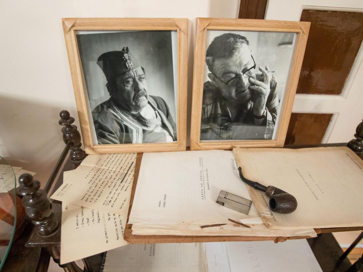 Legat Pavla Vuisića