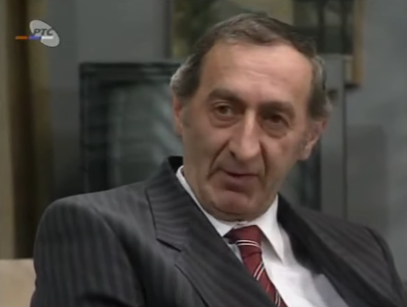 Predrag Preža Milinković u seriji Bolji život