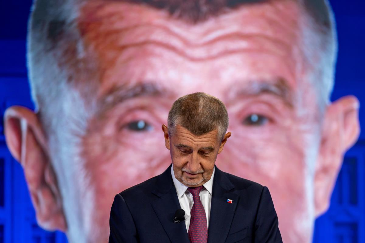 babis01 EPA Martin Divisek.jpg