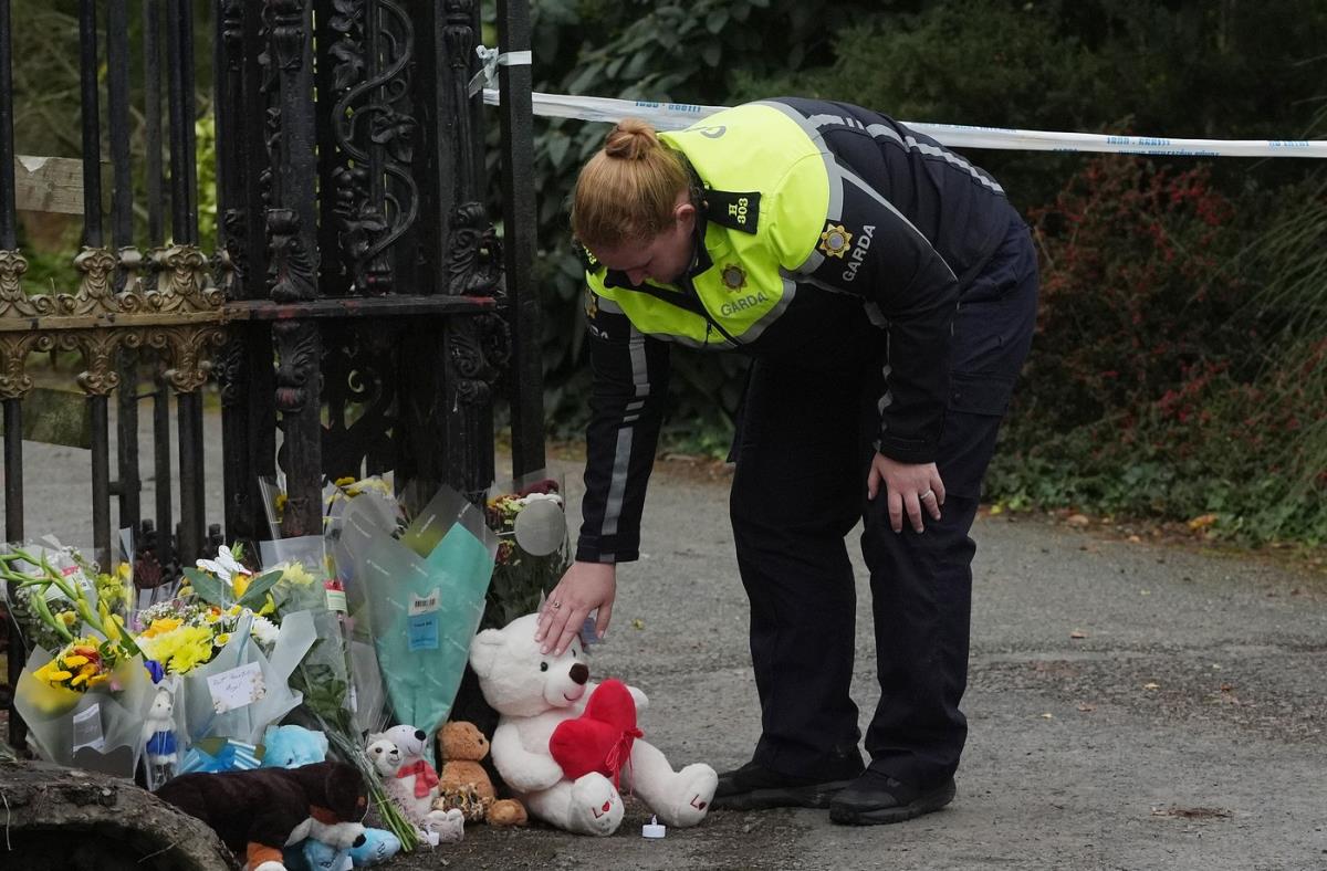 Meštani se opraštaju od malog Danijela Aruebose