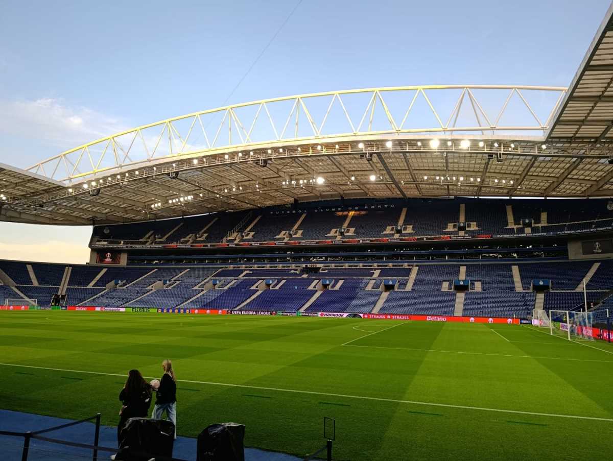 Stadion Dragao u Portu