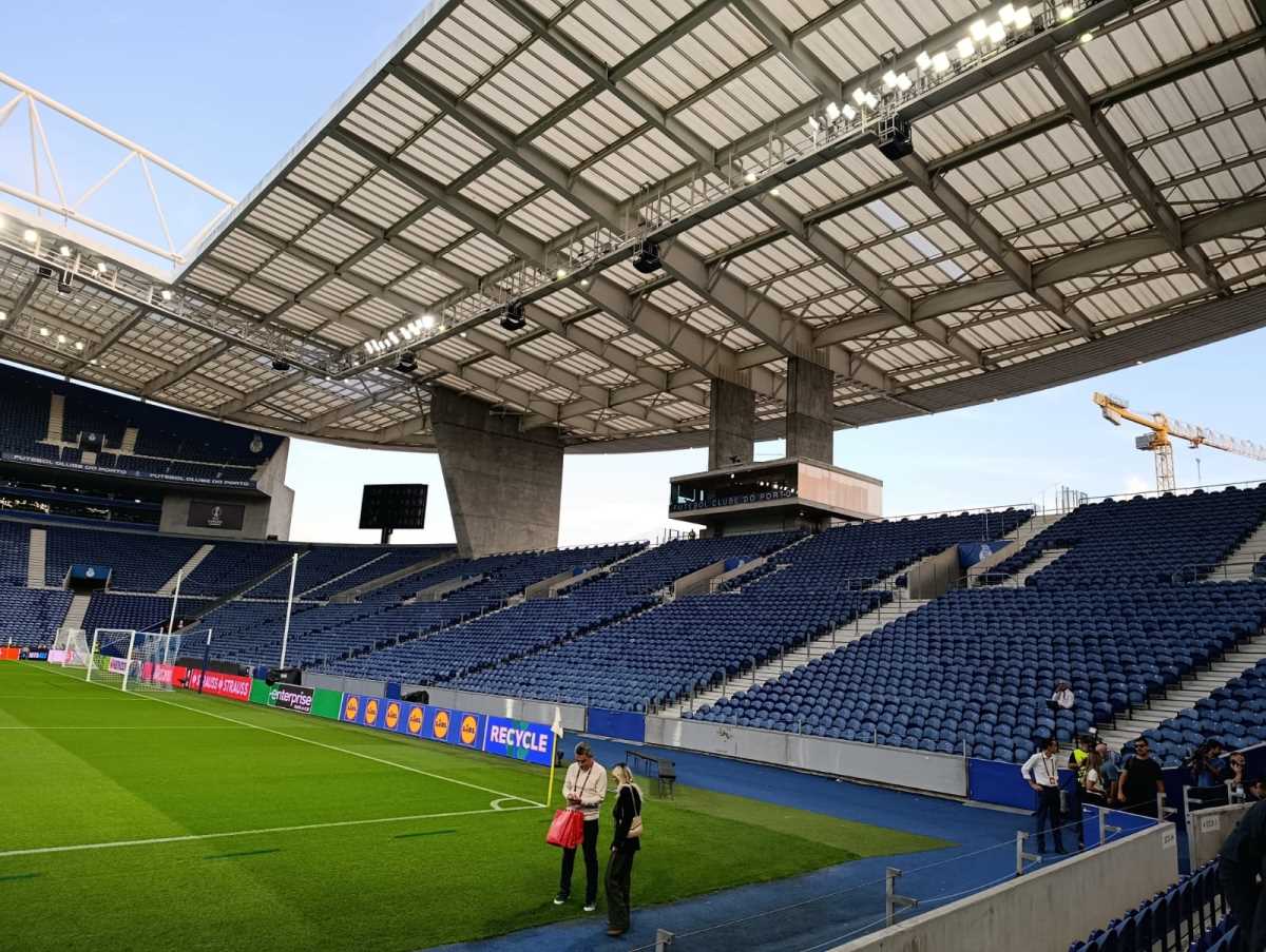 Stadion Dragao u Portu