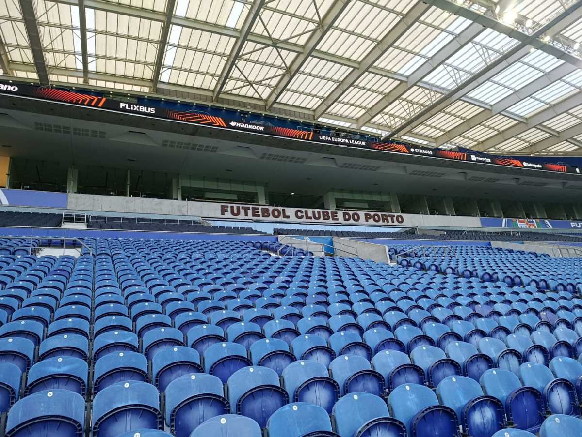 Stadion Dragao u Portu
