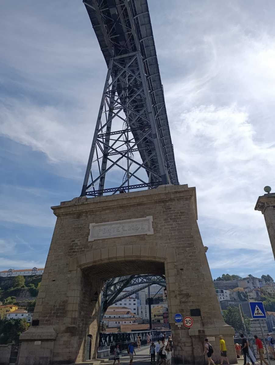 Most Dom Luis Prvi u Portu