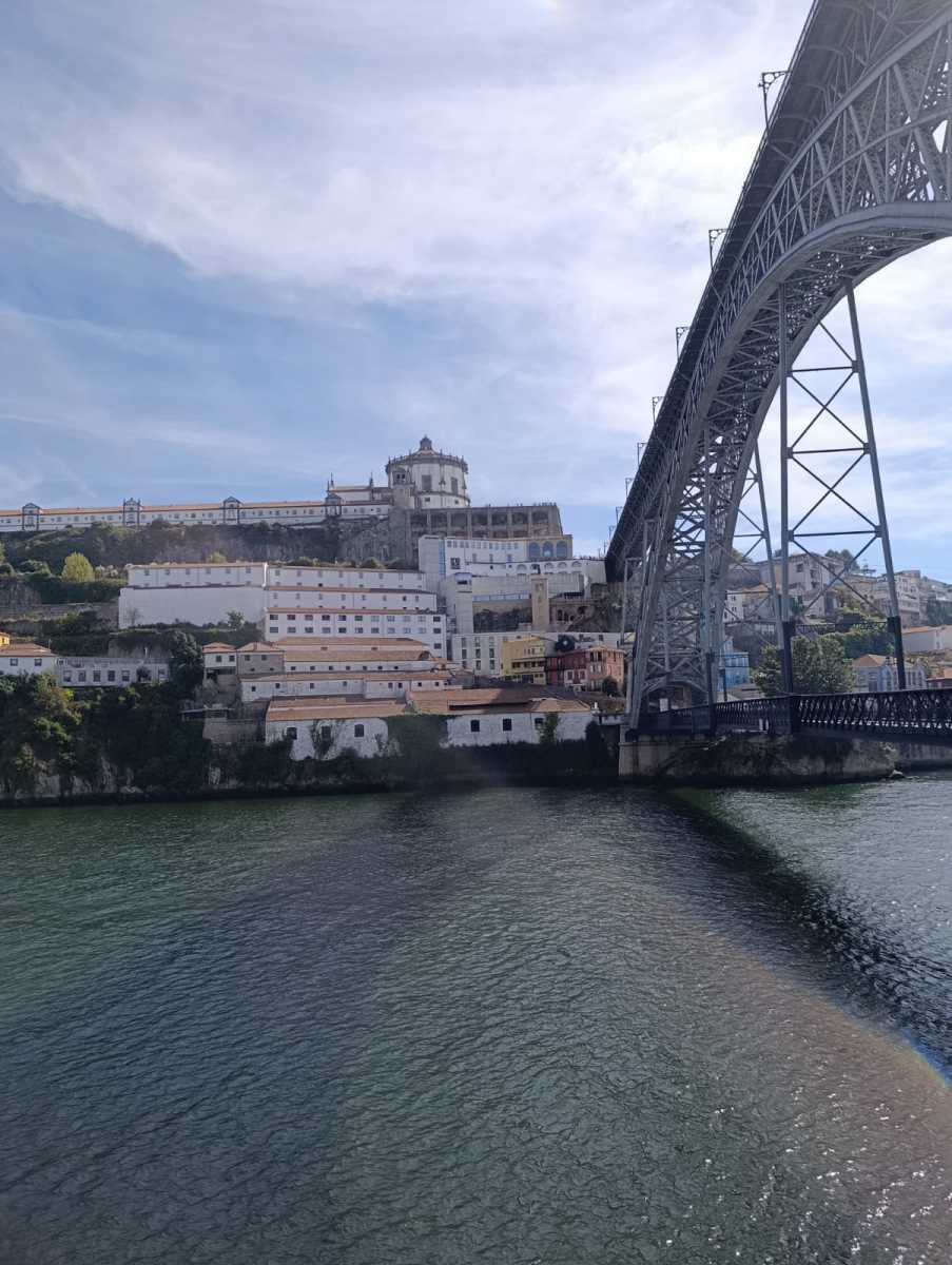 Most Dom Luis Prvi u Portu