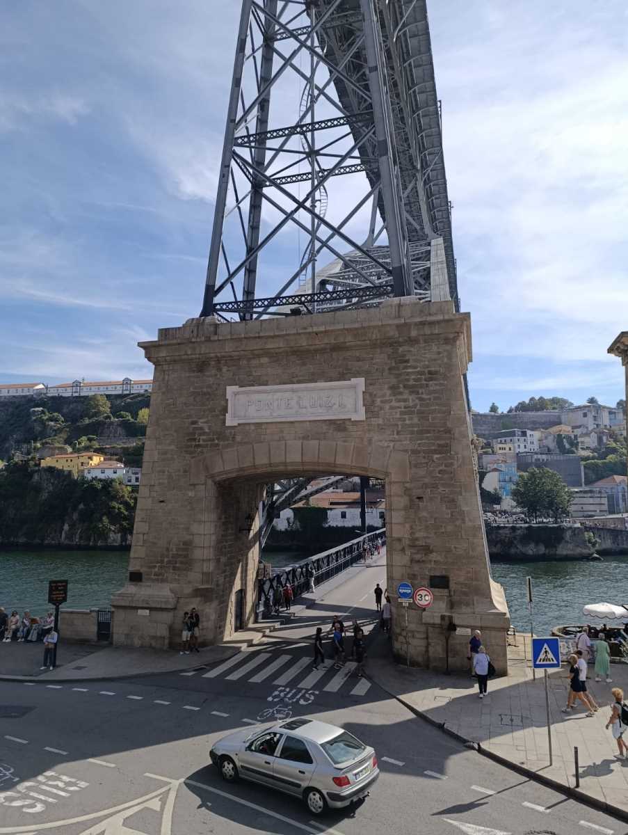 Most Dom Luis Prvi u Portu