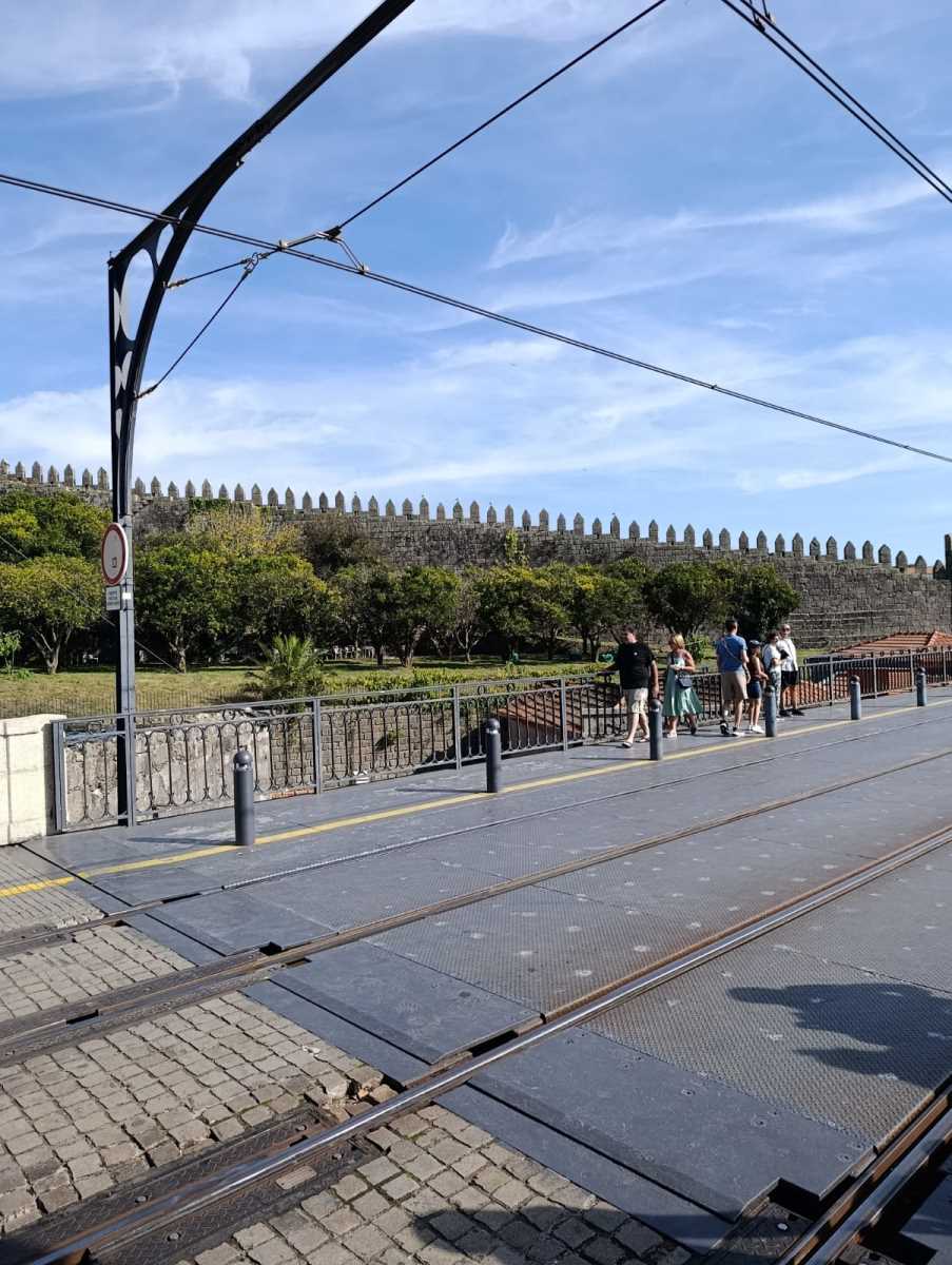 Most Dom Luis Prvi u Portu