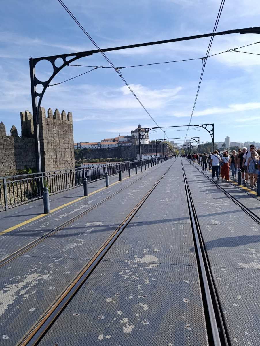 Most Dom Luis Prvi u Portu