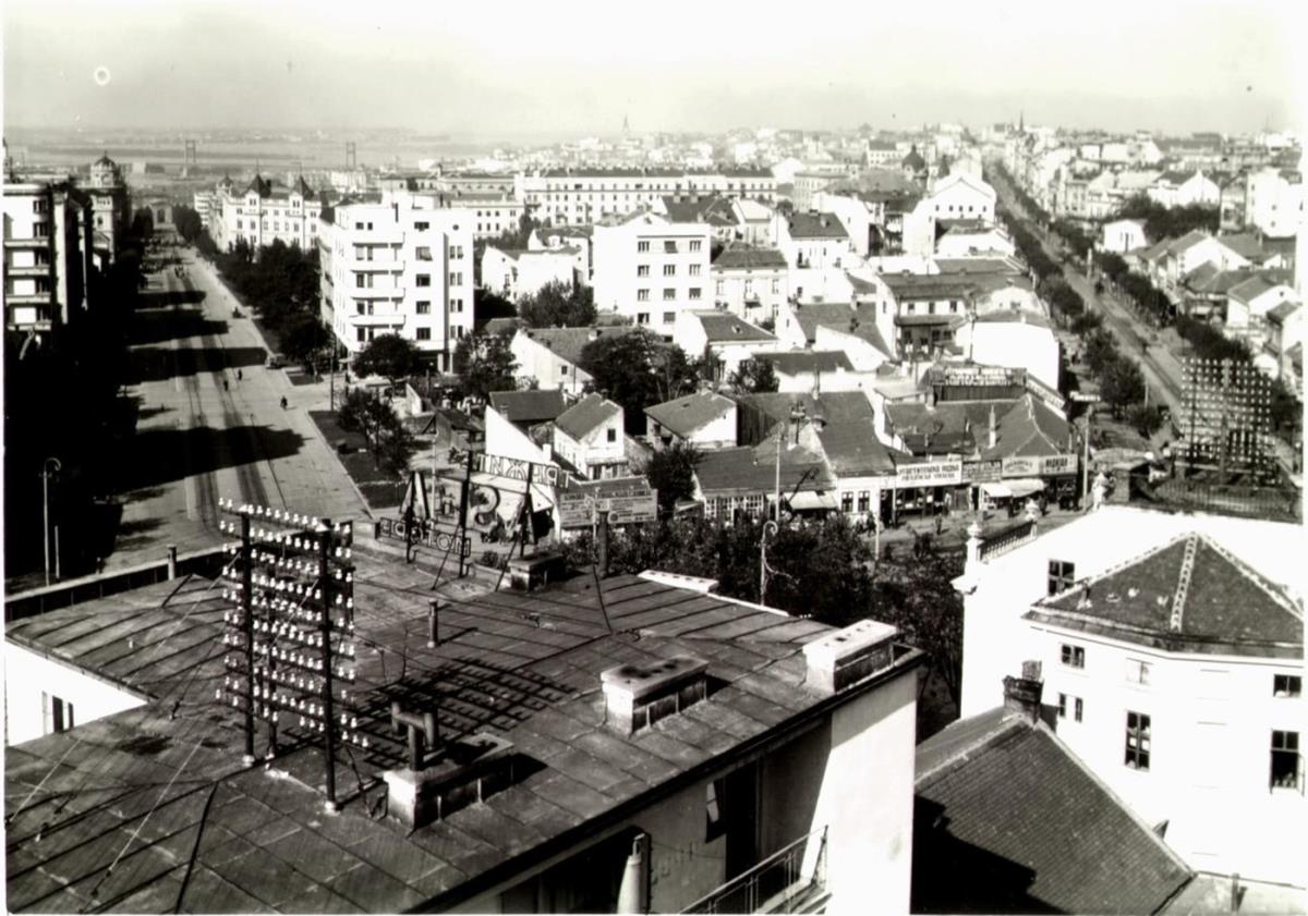Slavija 1936 - 1938