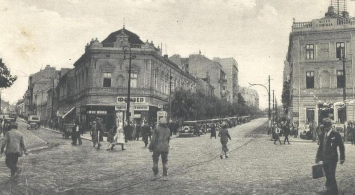 Slavija 1925 godine