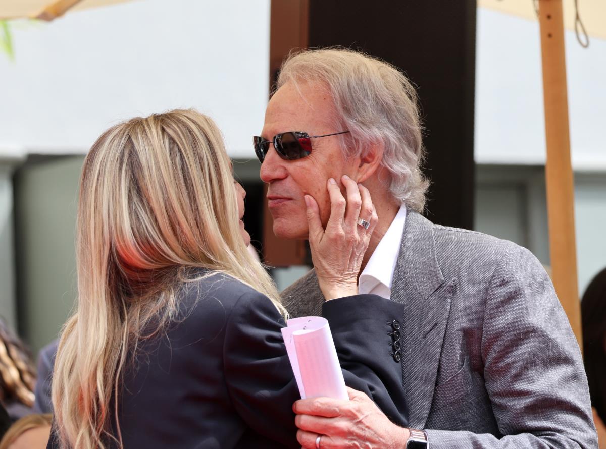 Mišel Fajfe i Dejvid Keli