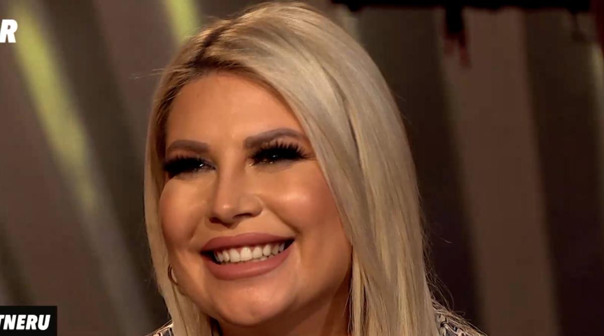 Dea Đurđević na Kurir televiziji