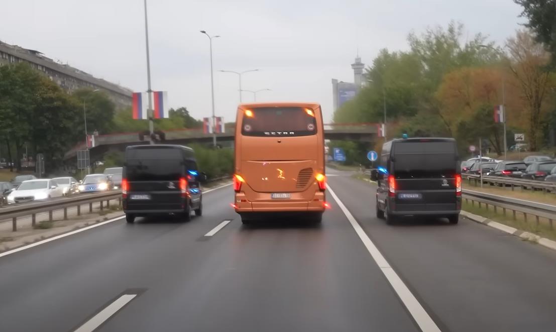 Dinamo Zagreb u Beogradu