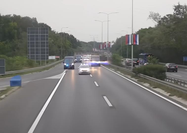 Dinamo Zagreb u Beogradu