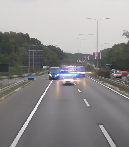 Dinamo Zagreb u Beogradu