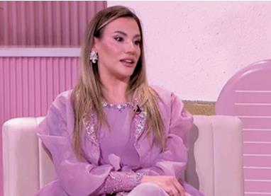 Kristina Spalević o raskidu, svađama i pomirenju sa Kristijanom Golubovićem