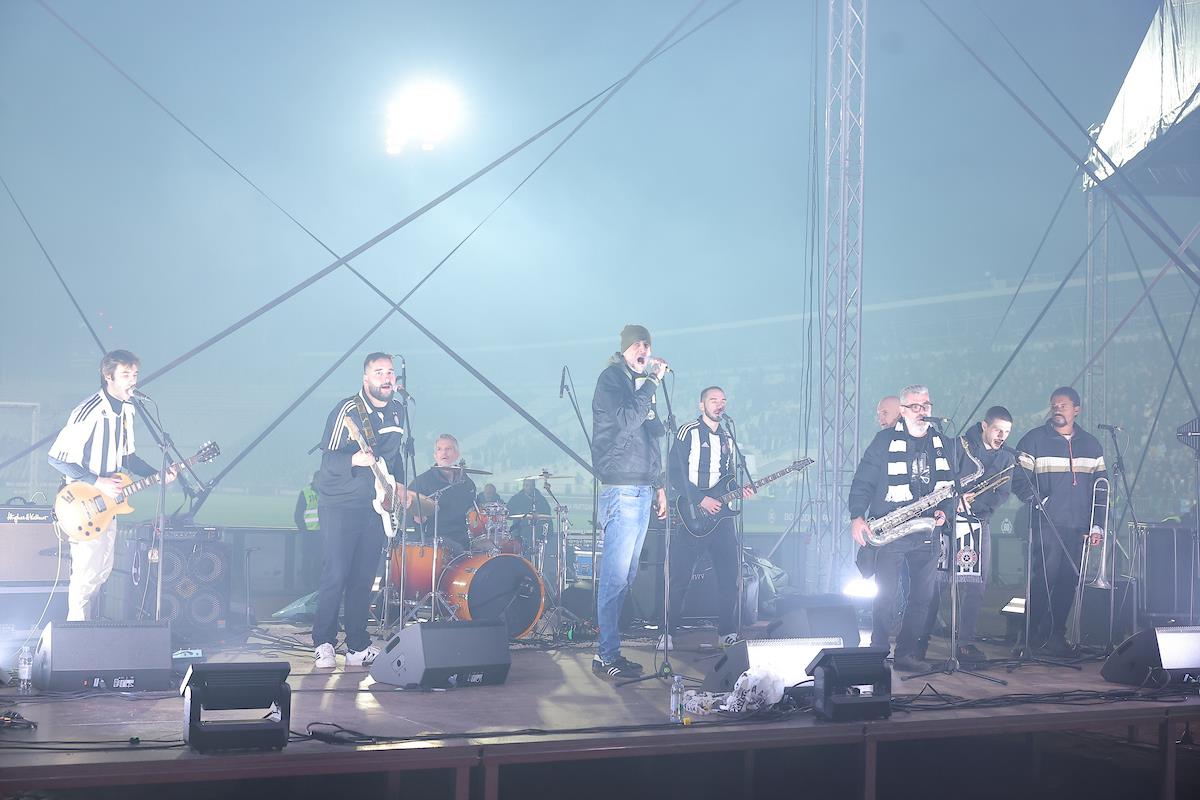 Partizan 80 rođendan