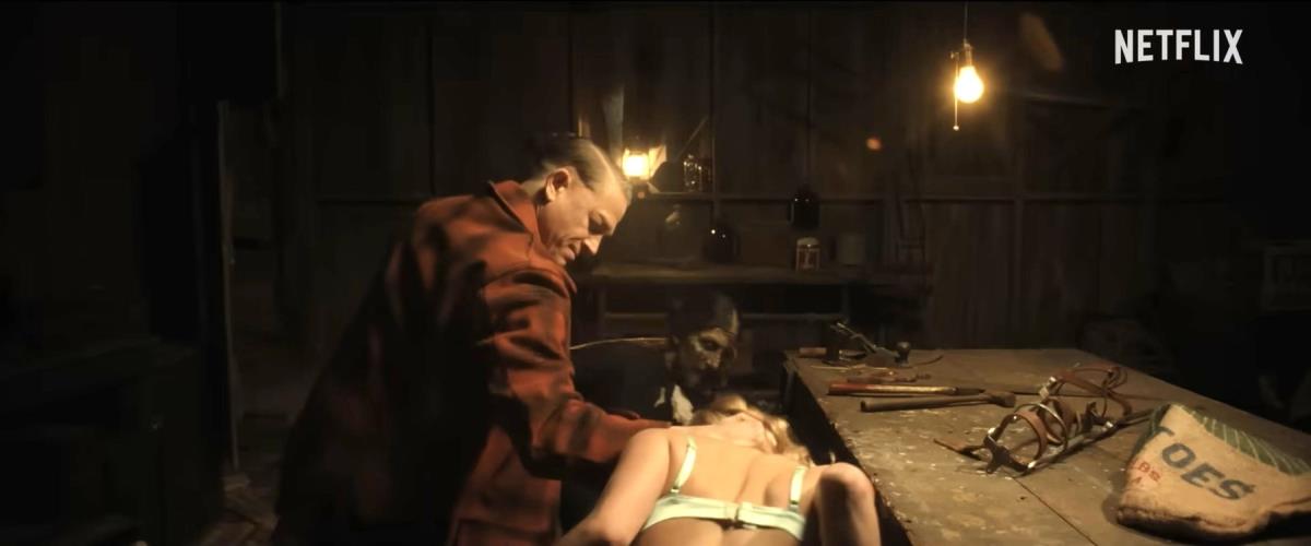 Monster: The Ed Gein Story