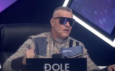 Dara Bubamara odlepila za takmičarom Zvezda Granda