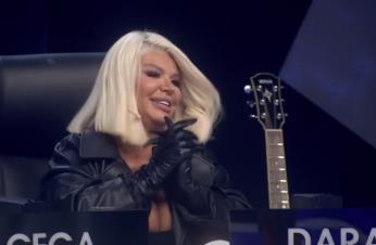 Dara Bubamara odlepila za takmičarom Zvezda Granda