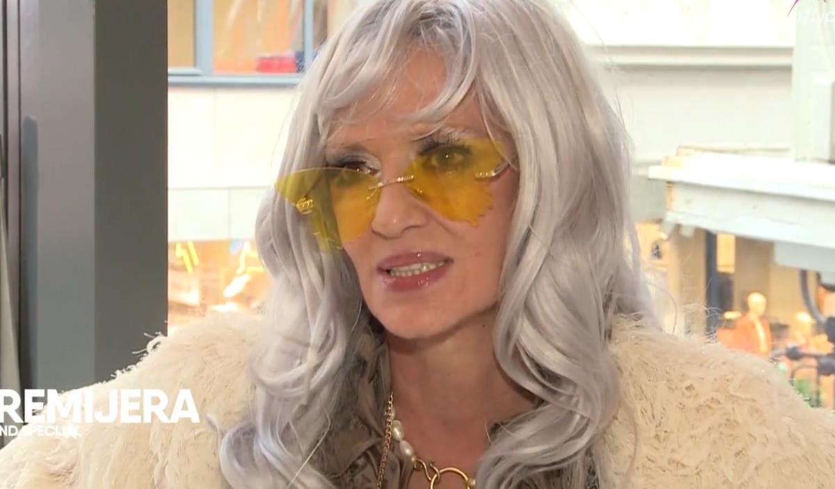 Bebi Dol prvi put nakon dugogodišnje pauze