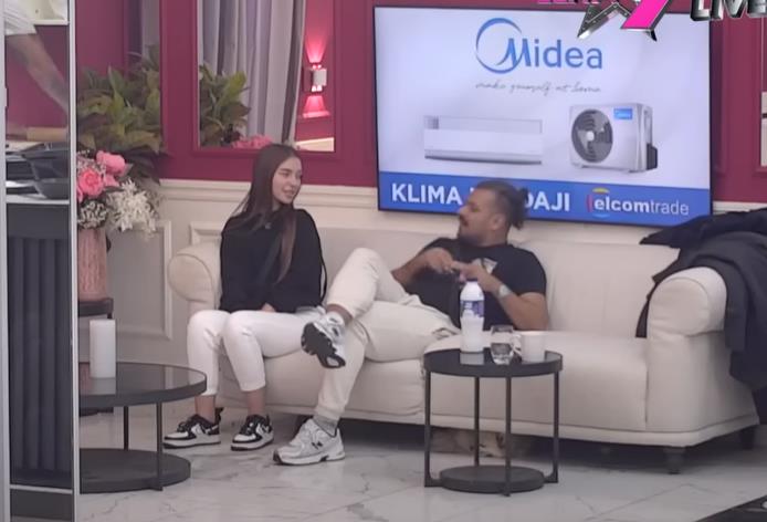 Bora Santana u Eliti 9 planira novu romansu