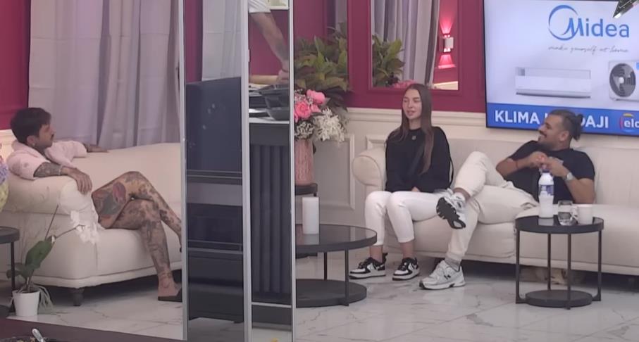 Bora Santana u Eliti 9 planira novu romansu