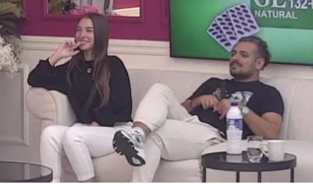 Bora Santana u Eliti 9 planira novu romansu