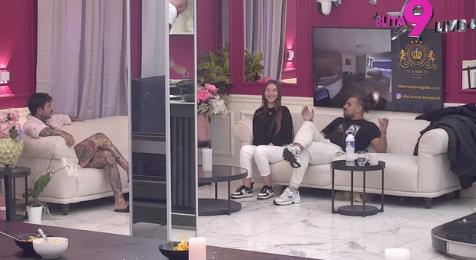 Bora Santana u Eliti 9 planira novu romansu