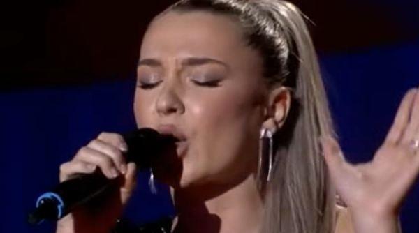 Hana Babajić u Zvezdama Granda