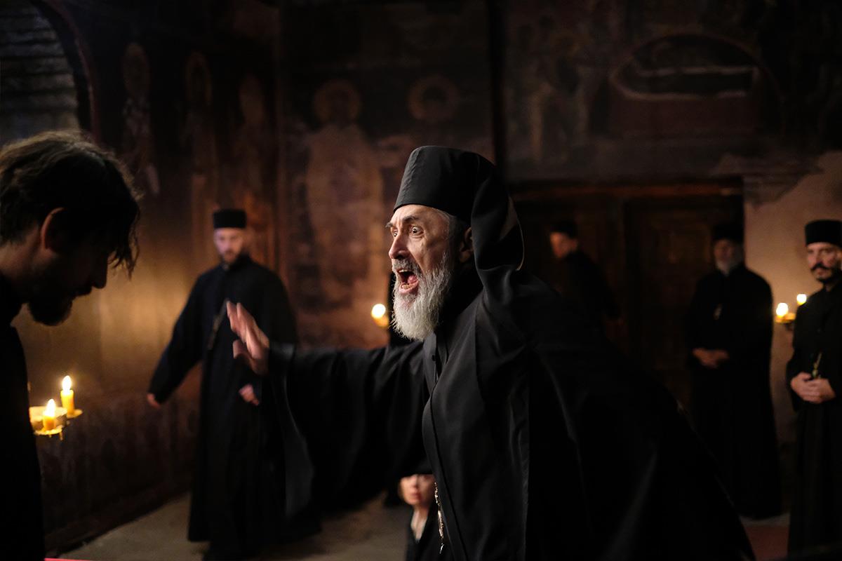 Kadar iz serije Crna svadba